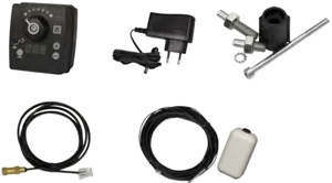 Temperature controller LK 110 SmartComfort items