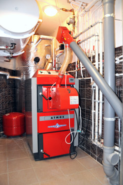 Maintenance of heating systems