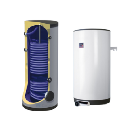 Combined water heaters