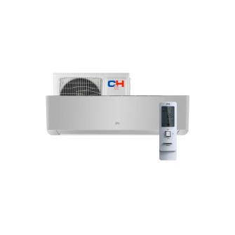 Тепловой насос воздух-воздух C&H Supreme Continental Inverter 3.81 (0.80-4.50) кВт