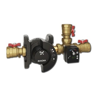 Laadimisgrupp LK 816 2” 5°C-99°C  Grundfos Magna 32-80 sk