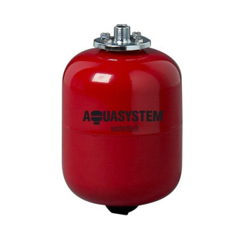 Расширительный бак для нагрева воды 35 л, Aquasystem VR35