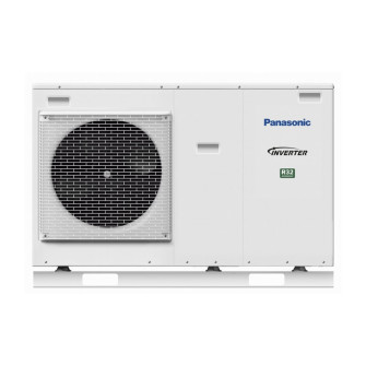 Тепловой насос «воздух-вода» Panasonic High Performance Monoblock 9 кВт, 1F