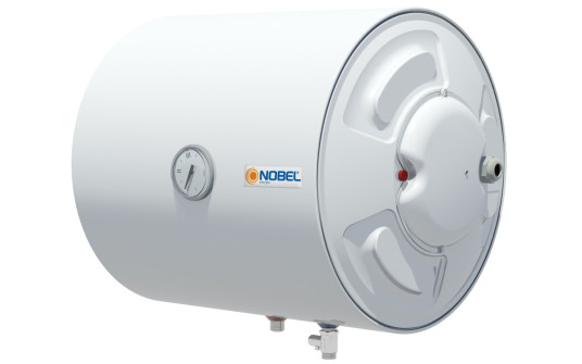 Electric water heater horizontal 50 l, Nobel