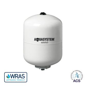 Универсальный расширительный бак 8 л, Aquasystem AR PLUS 8