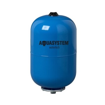 Гидрофор для питьевой воды 24 л, Aquasystem VA24