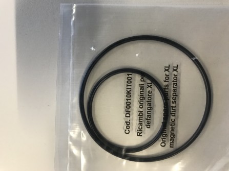 O-tihendite komplekt magnetsüdamikuga mudafilterile 1" Itap O-tihendite komplekt magnetsüdamikuga mudafilterile 1" Itap