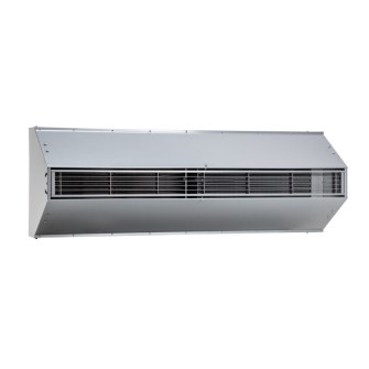 Water heated industrial curtain HUMMER 150W-1P 230V Reventon