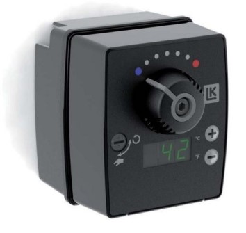 Temperature controller LK 100 SmartComfort CT