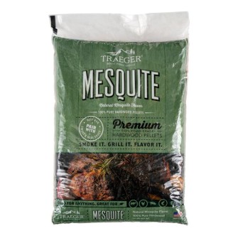 Grill pellets Mesquite, Traeger