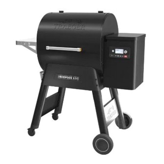 Pellet grill Ironwood 650 Traeger