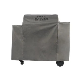 Pellet grill cover Ironwood 885 Traeger