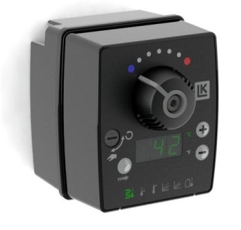 Temperature controller LK 110 SmartComfort
